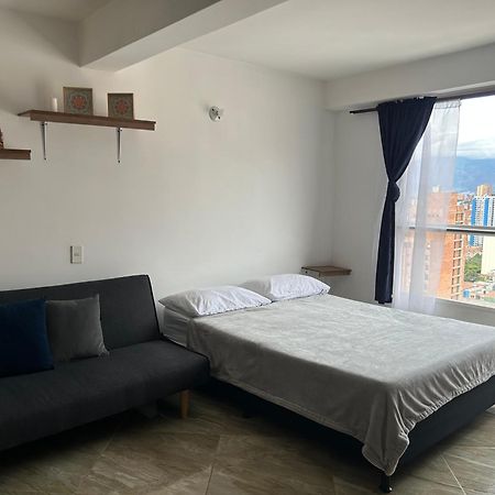 Hermoso Loft En Медельин Экстерьер фото