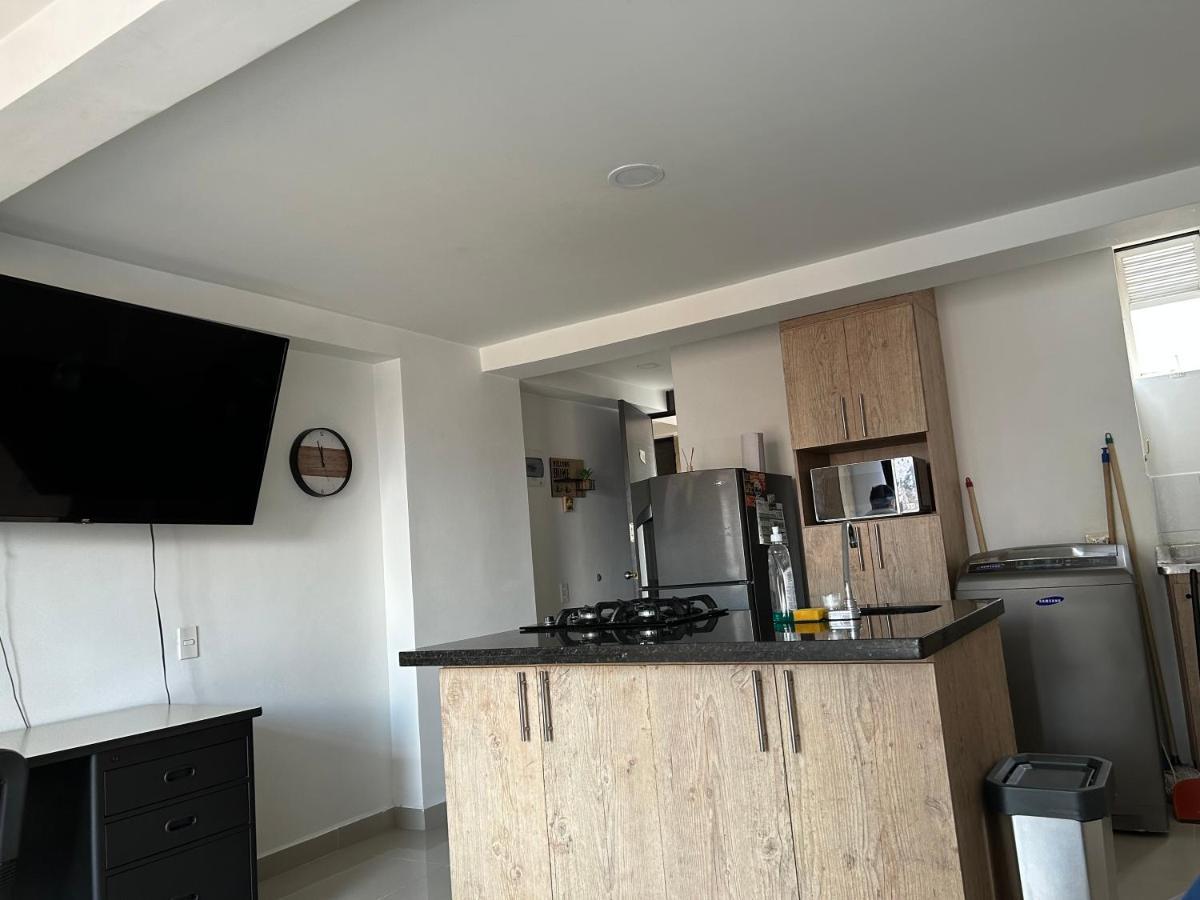 Hermoso Loft En Медельин Экстерьер фото