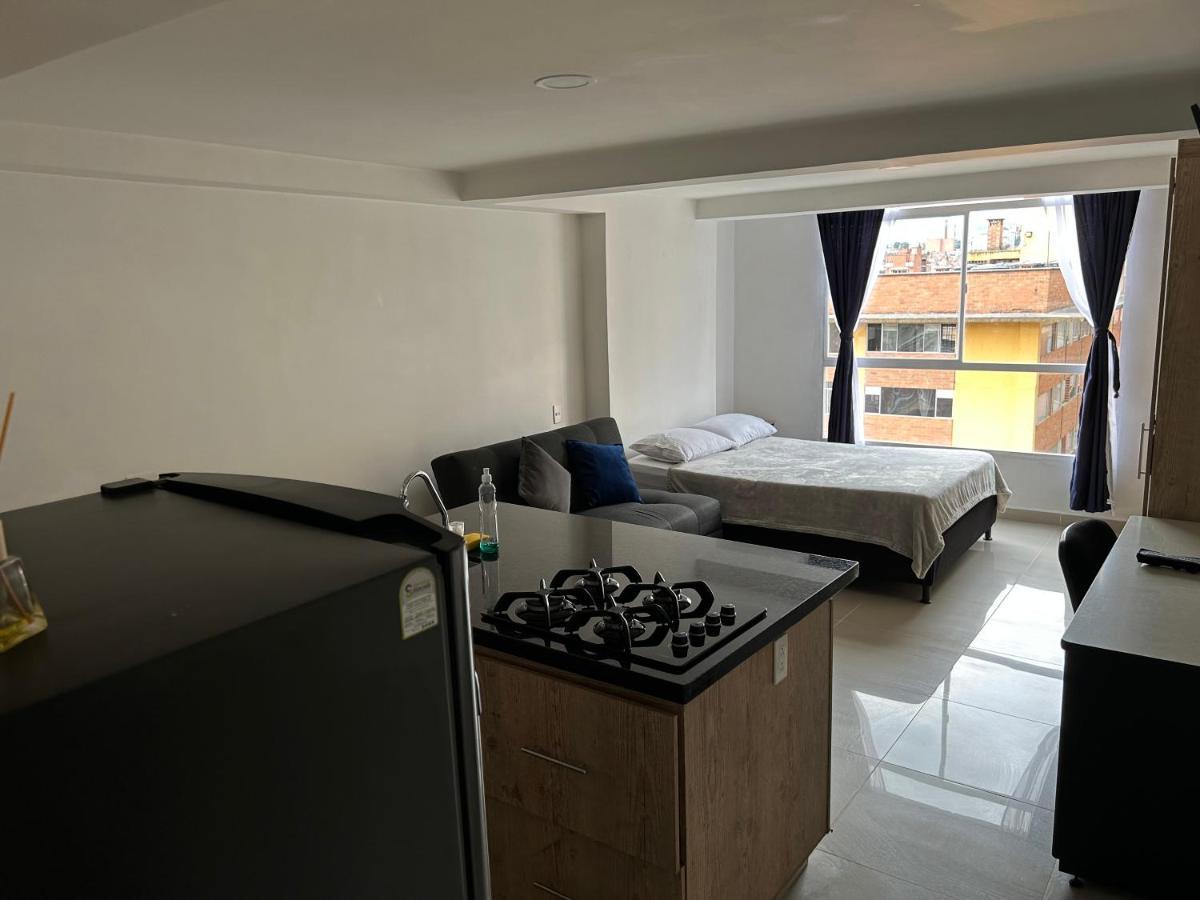 Hermoso Loft En Медельин Экстерьер фото