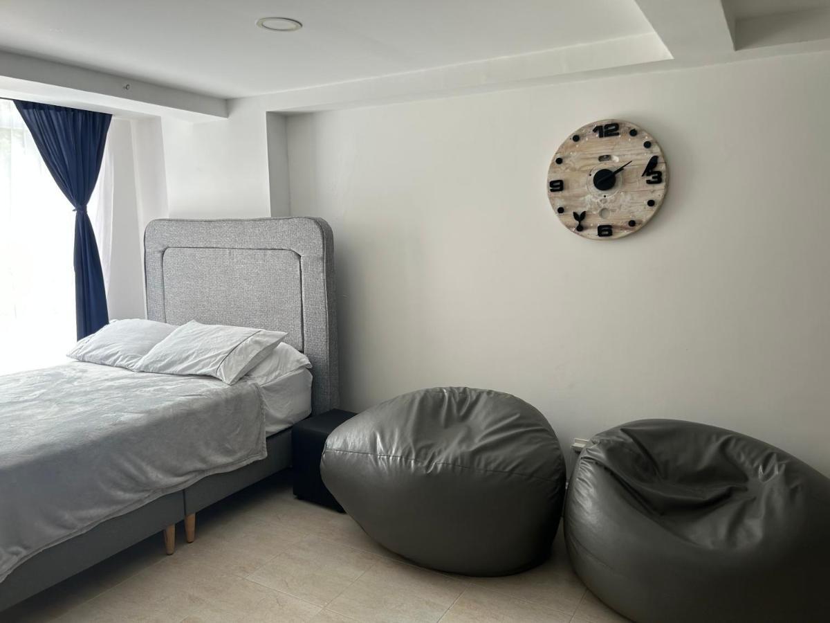 Hermoso Loft En Медельин Экстерьер фото