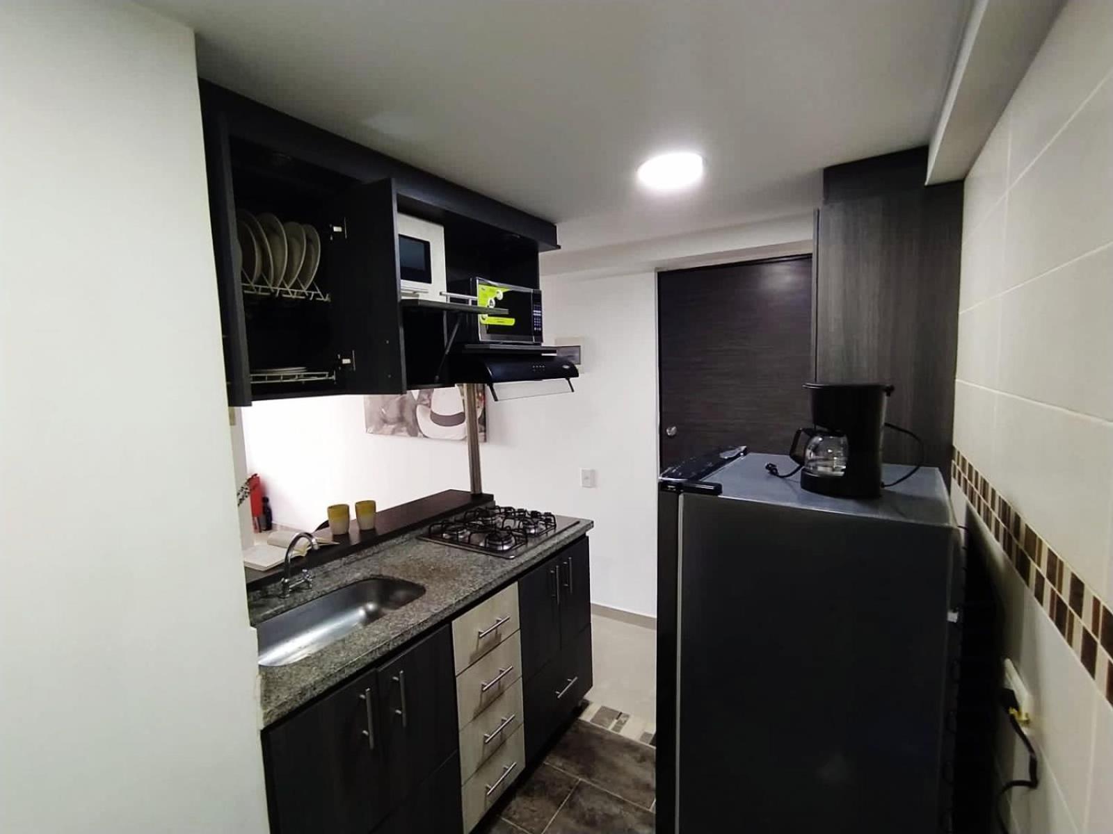 Hermoso Loft En Медельин Экстерьер фото
